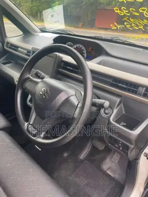 Suzuki Wagon R Fx Safety 2025 Car Unregistered (Recondition)