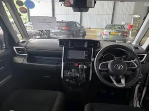 Toyota ROOMY CUSTOM G 2023 Car Unregistered (Recondition)