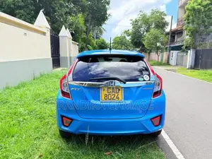 Honda Fit GP5 2013 Car (Used)