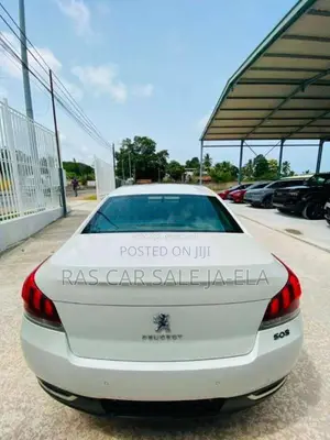Peugeot 508 2016 Car (Used)