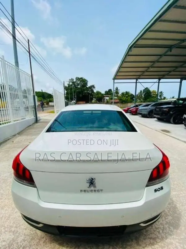 Peugeot 508 2016 Car (Used)