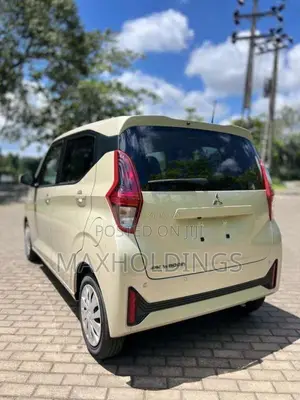 Mitsubishi EK Wagon 2025 Car Unregistered (Recondition)