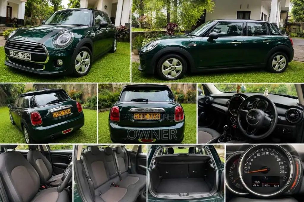 Mini Cooper 2017 Car (Used)