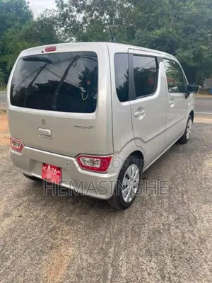Suzuki Wagon R Fx Safety 2025 Car Unregistered (Recondition)