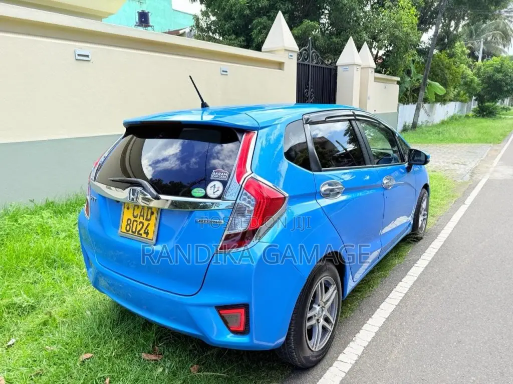 Honda Fit GP5 2013 Car (Used)