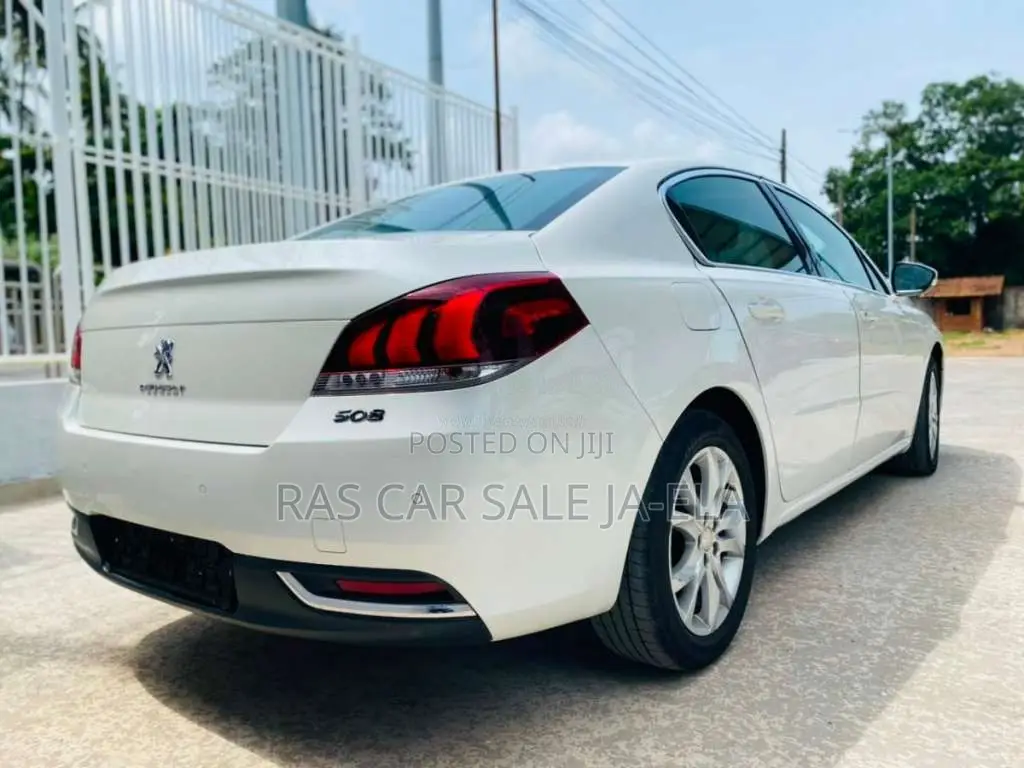 Peugeot 508 2016 Car (Used)
