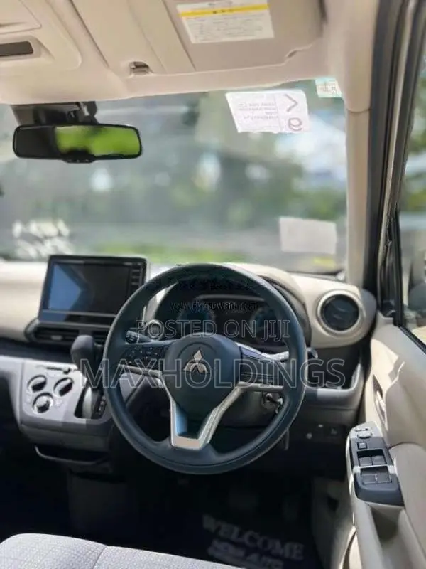 Mitsubishi EK Wagon 2025 Car Unregistered (Recondition)