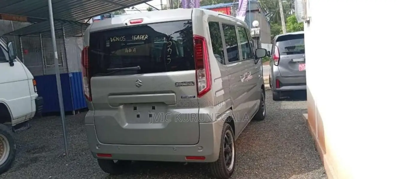 Suzuki Spacia 2024 Car Unregistered (Recondition)