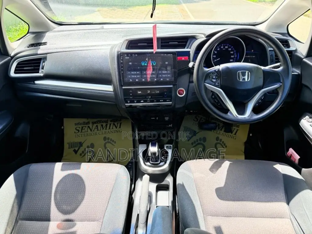Honda Fit GP5 2013 Car (Used)