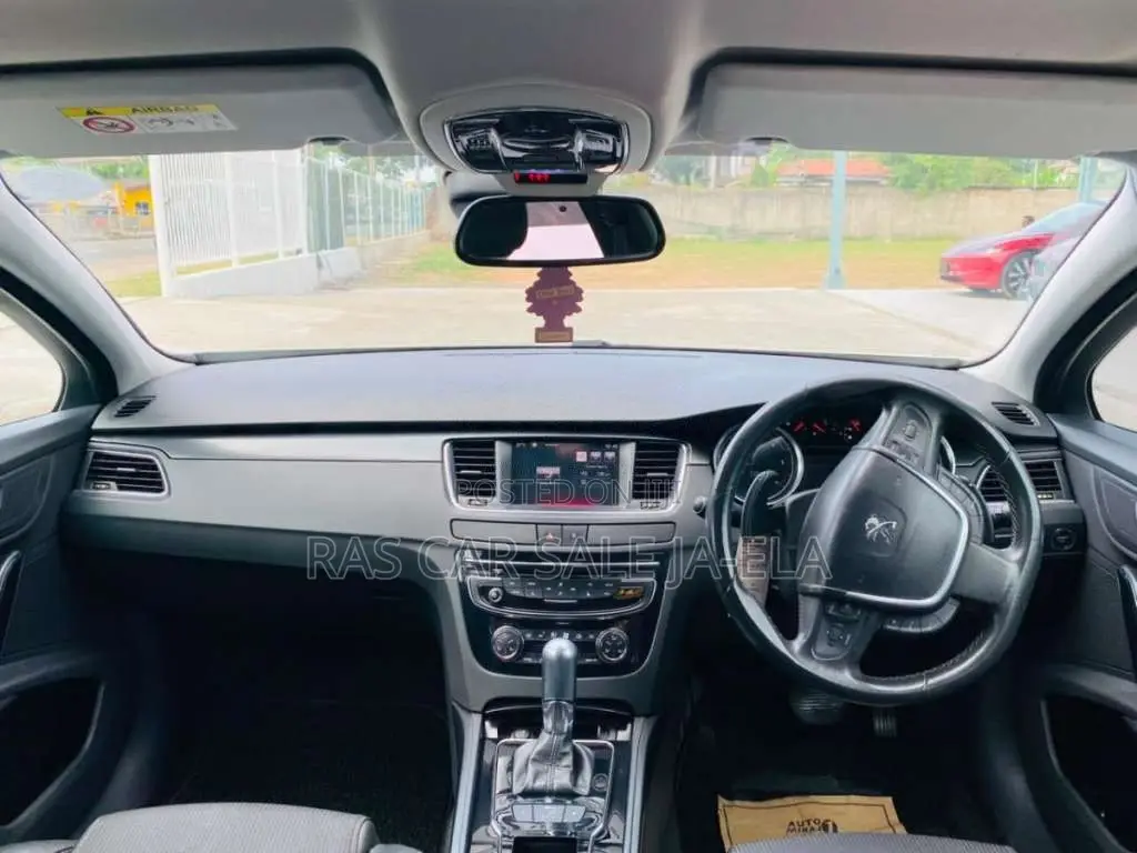 Peugeot 508 2016 Car (Used)