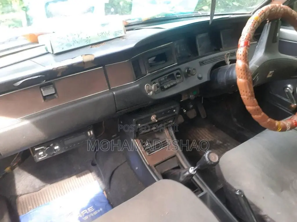 Nissan B211 1980 Car (Used)