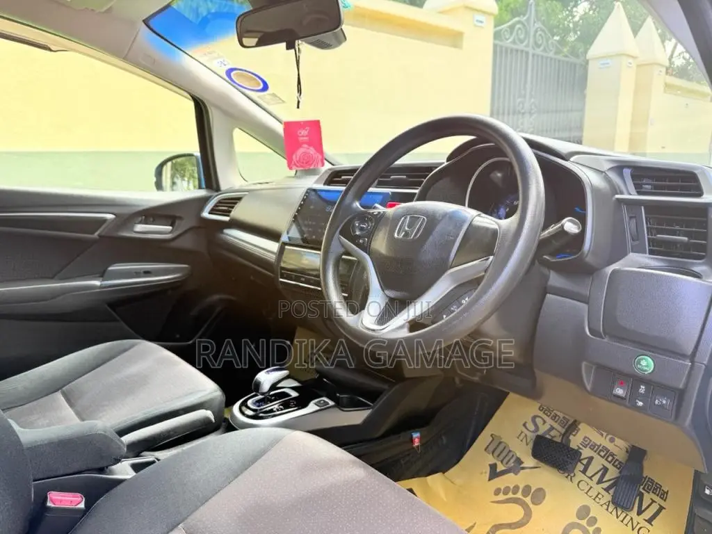 Honda Fit GP5 2013 Car (Used)