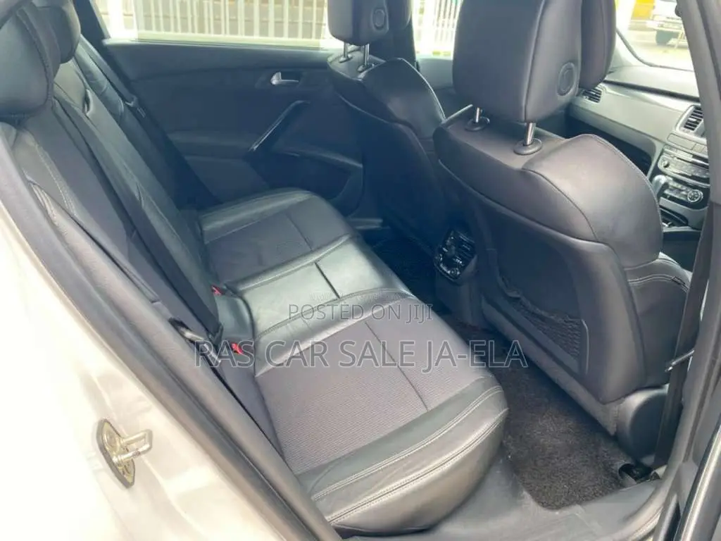 Peugeot 508 2016 Car (Used)