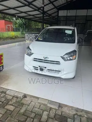 Daihatsu Mira X Grade 2025 Car Unregistered (Recondition)