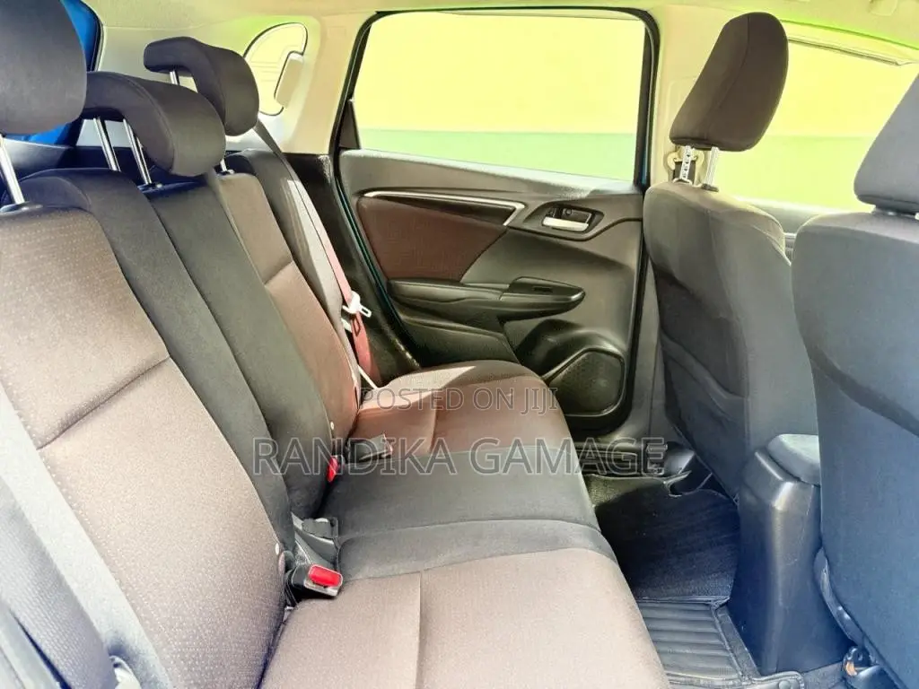 Honda Fit GP5 2013 Car (Used)