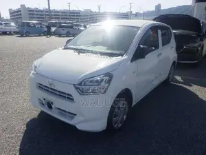 Daihatsu Mira X Grade 2025 Car Unregistered (Recondition)
