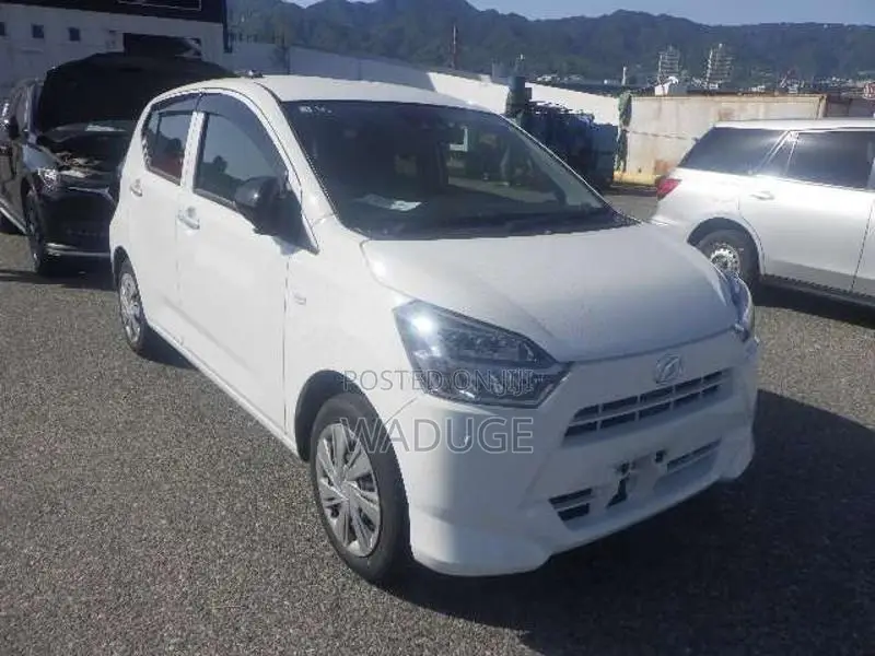 Daihatsu Mira X Grade 2025 Car Unregistered (Recondition)