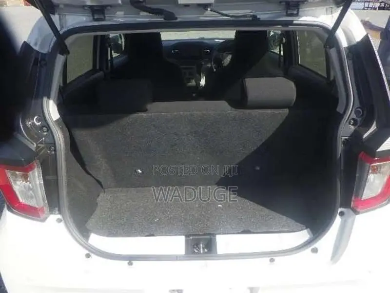 Daihatsu Mira X Grade 2025 Car Unregistered (Recondition)