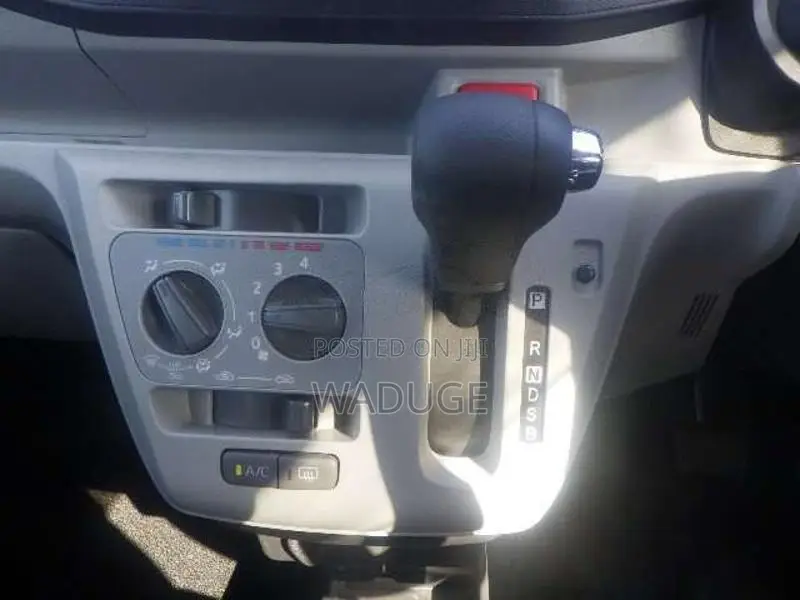 Daihatsu Mira X Grade 2025 Car Unregistered (Recondition)