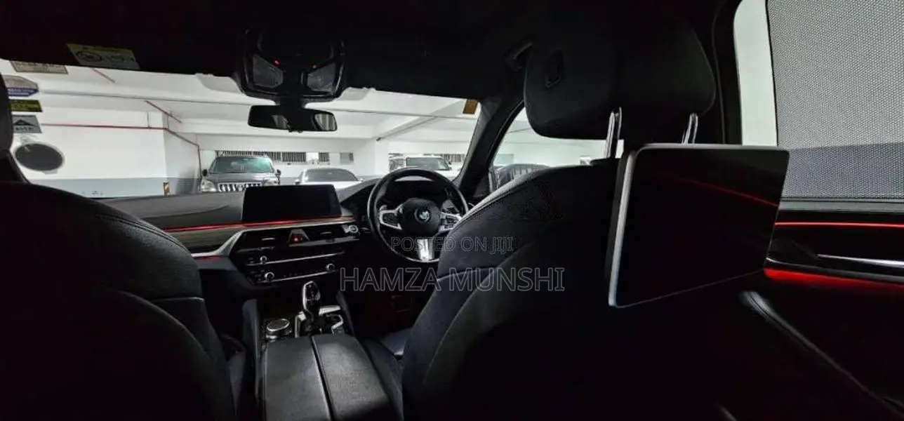 BMW 530E Individual Spec 2017 Car (Used)