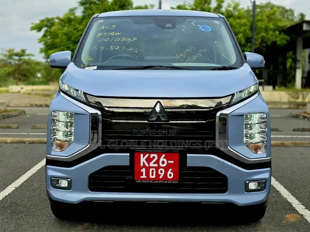 Mitsubishi EK X EV Limited 2024 Car Unregistered (Recondition)
