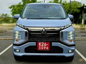 Mitsubishi EK X EV Limited 2024 Car Unregistered (Recondition)