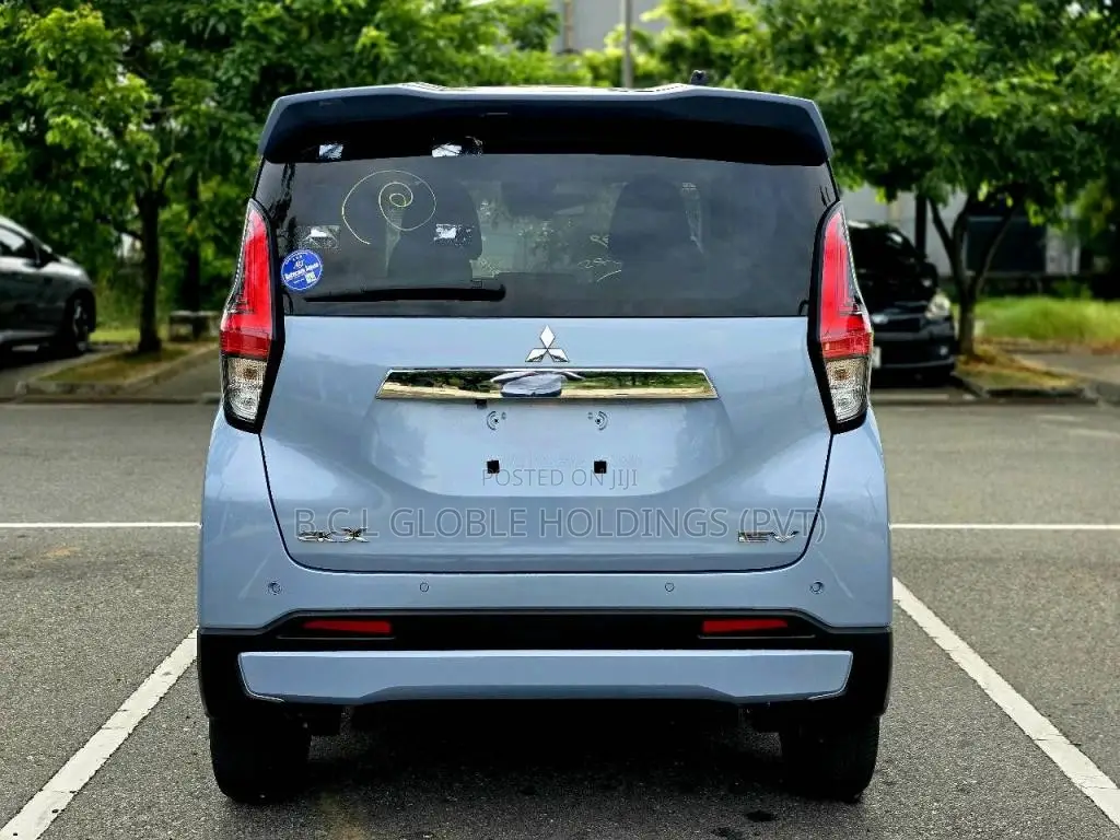 Mitsubishi EK X EV Limited 2024 Car Unregistered (Recondition)