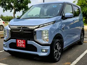 Mitsubishi EK X EV Limited 2024 Car Unregistered (Recondition)