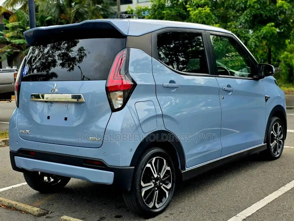 Mitsubishi EK X EV Limited 2024 Car Unregistered (Recondition)