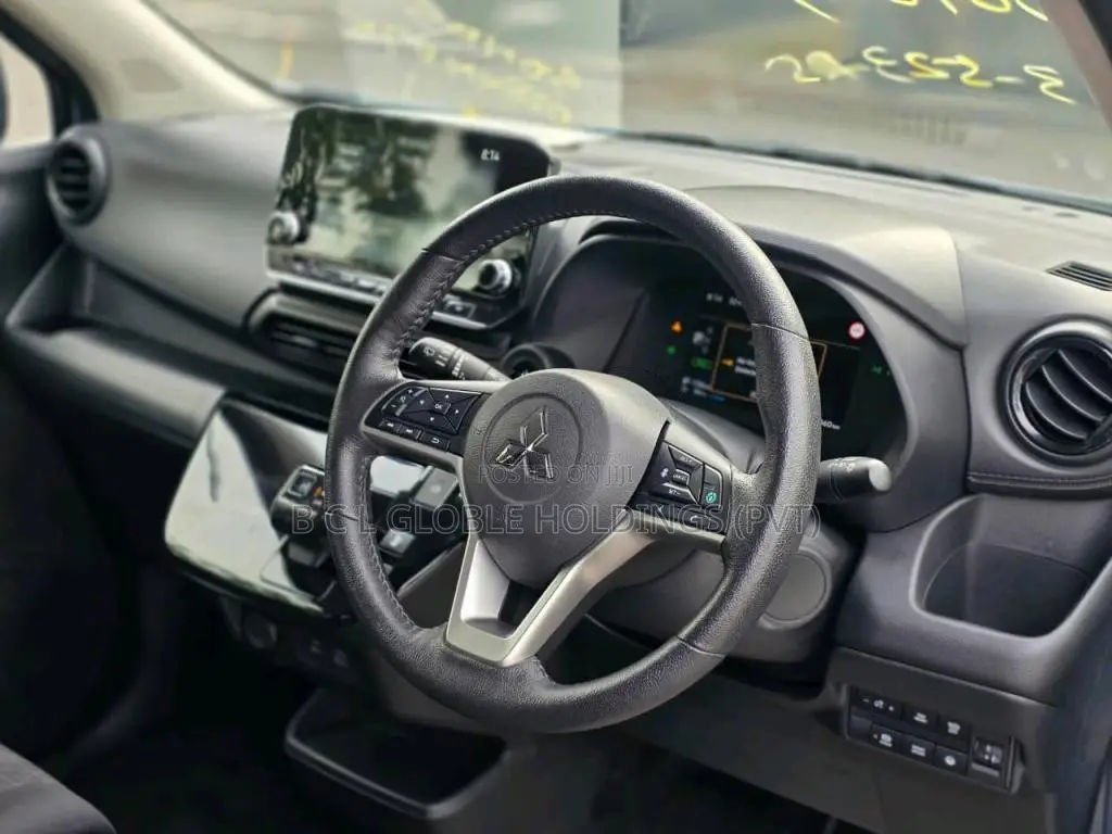 Mitsubishi EK X EV Limited 2024 Car Unregistered (Recondition)