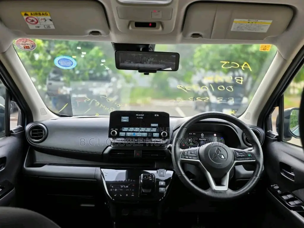 Mitsubishi EK X EV Limited 2024 Car Unregistered (Recondition)