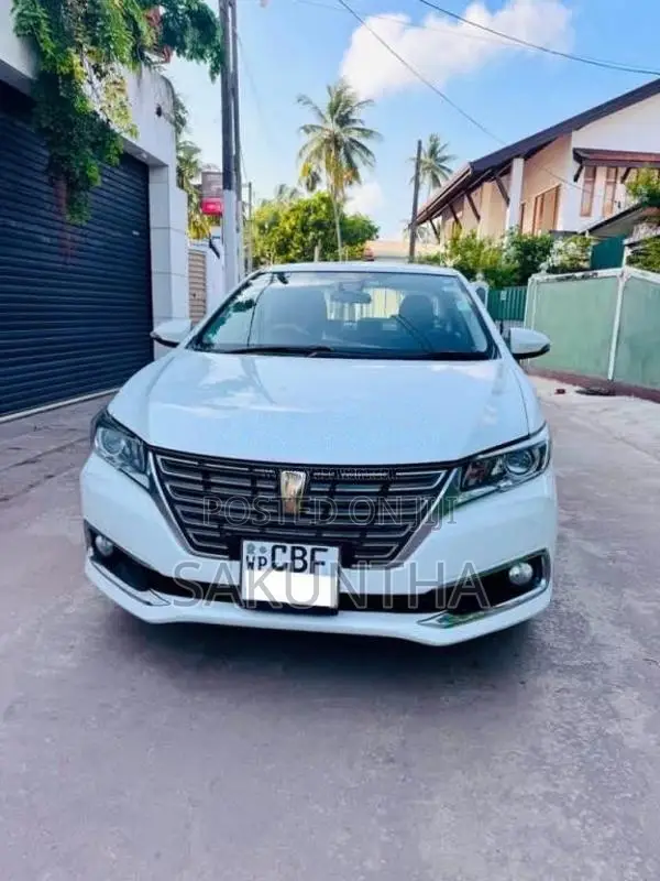 Toyota Premio 2018 Car (Used)