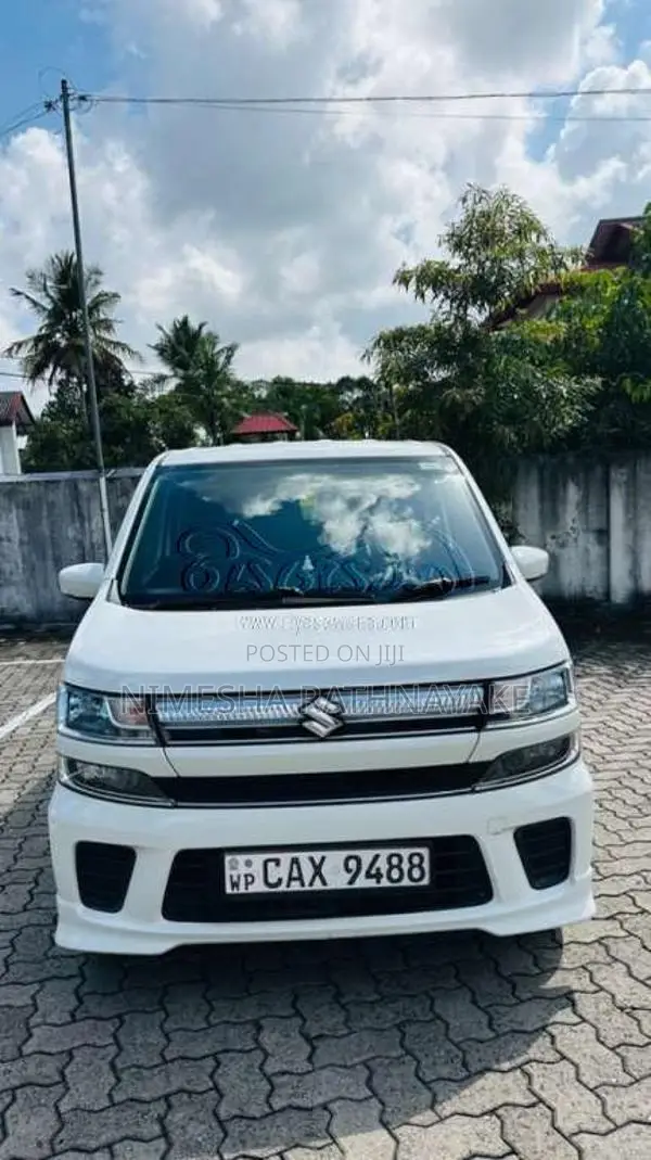 Suzuki Wagon R FZ 2018 Car (Used)