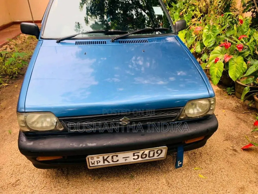 Suzuki Maruti 800 2006 Car (Used)