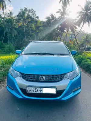 Honda Insight 2009 Car (Used)