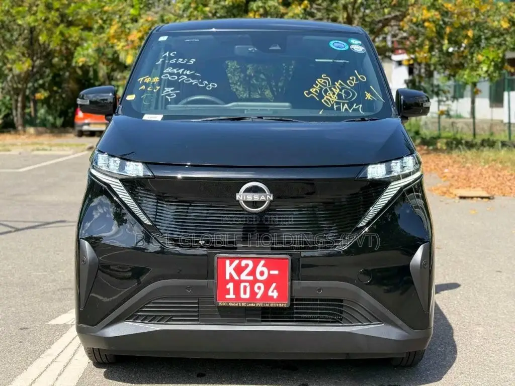 Nissan Sakura EV 2025 Car Unregistered (Recondition)