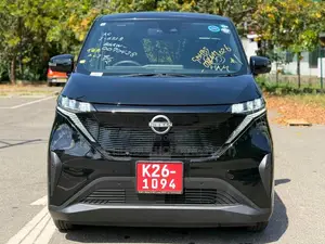 Nissan Sakura EV 2025 Car Unregistered (Recondition)