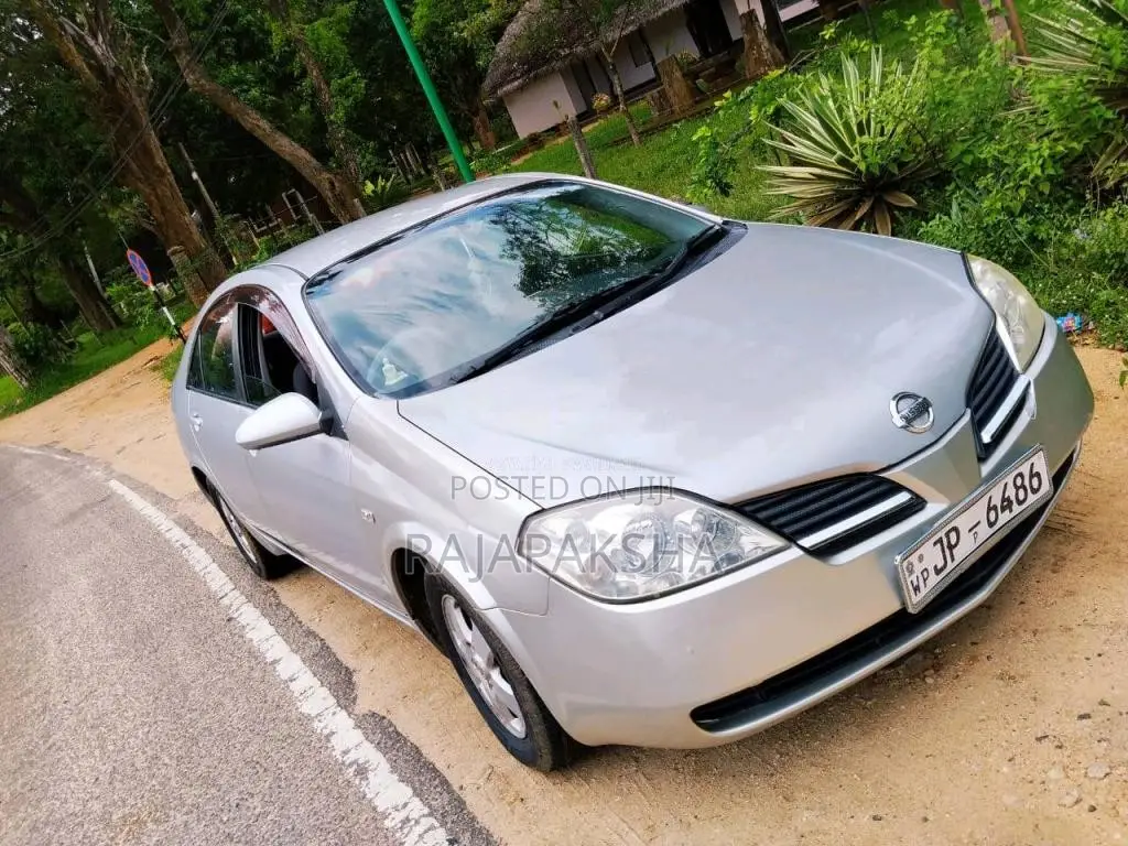 Nissan Primera 2001 Car (Used)
