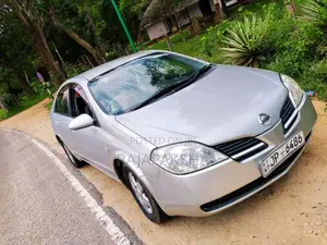 Nissan Primera 2001 Car (Used)