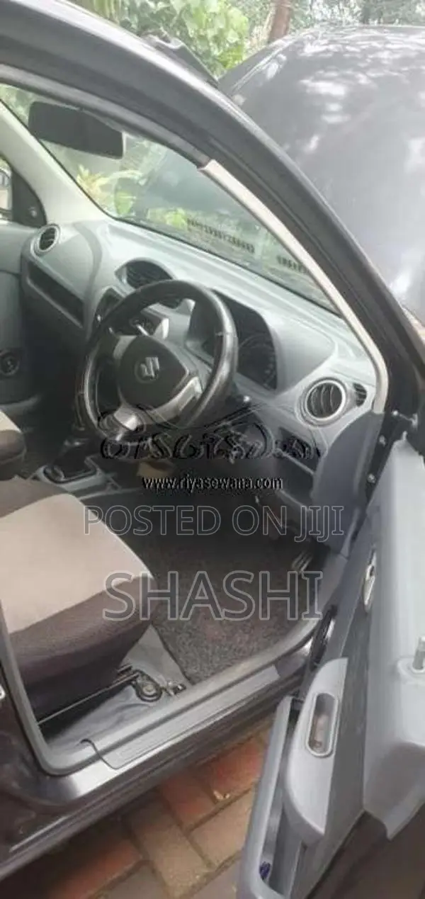 Suzuki ALTO 2015 Car (Used)