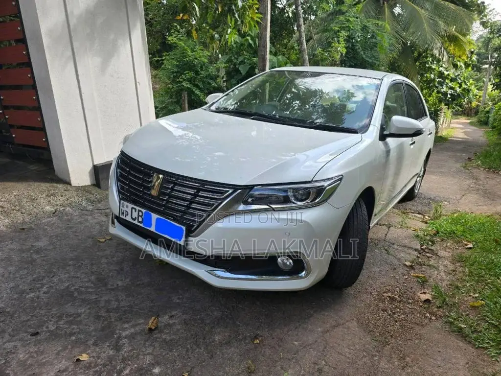 Toyota Premio 2018 Car (Used)