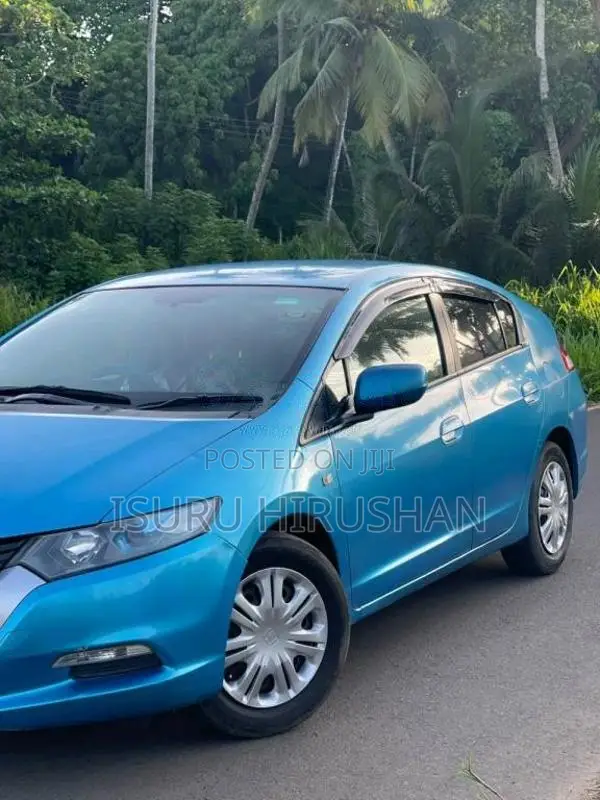 Honda Insight 2009 Car (Used)