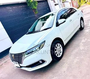 Toyota Premio 2018 Car (Used)