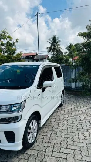 Suzuki Wagon R FZ 2018 Car (Used)