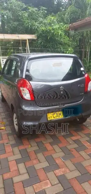 Suzuki ALTO 2015 Car (Used)