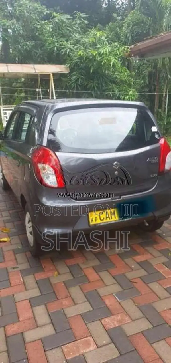 Suzuki ALTO 2015 Car (Used)