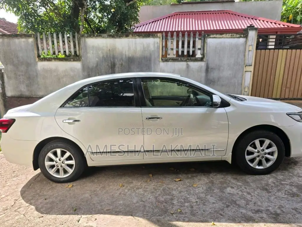 Toyota Premio 2018 Car (Used)