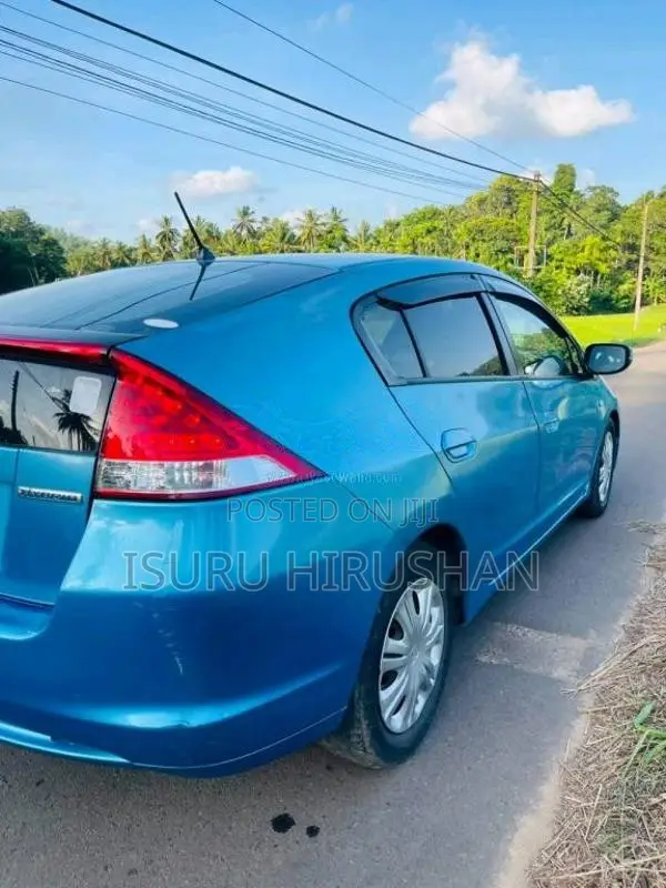 Honda Insight 2009 Car (Used)