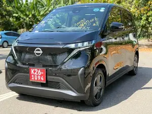 Nissan Sakura EV 2025 Car Unregistered (Recondition)