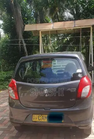 Suzuki ALTO 2015 Car (Used)
